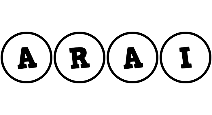 Arai handy logo