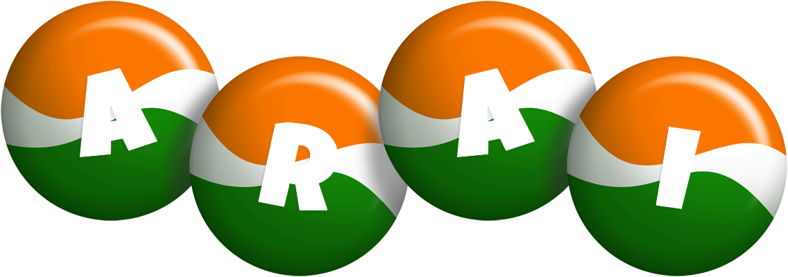 Arai india logo