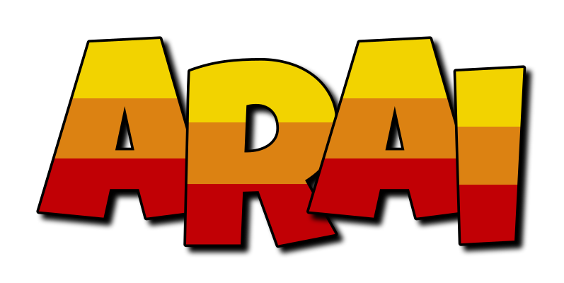 Arai jungle logo