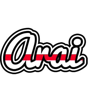 Arai kingdom logo