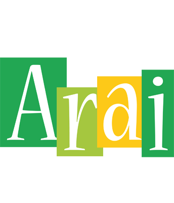Arai lemonade logo