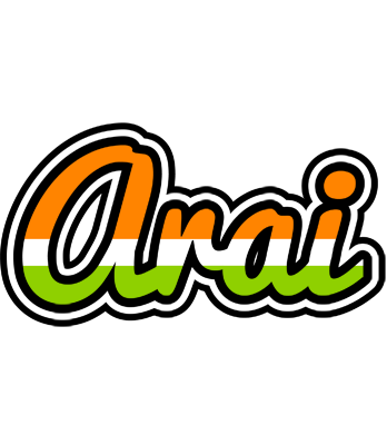 Arai mumbai logo