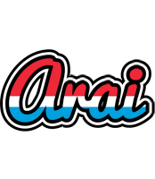 Arai norway logo