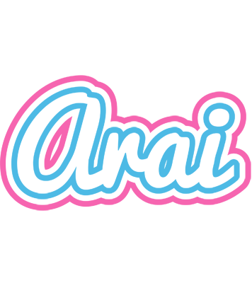 Arai outdoors logo