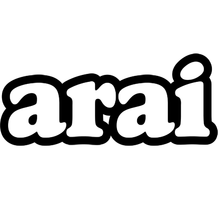 Arai panda logo