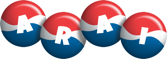 Arai paris logo