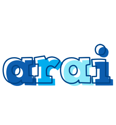 Arai sailor logo
