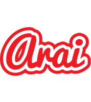 Arai sunshine logo