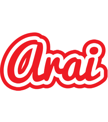 Arai sunshine logo