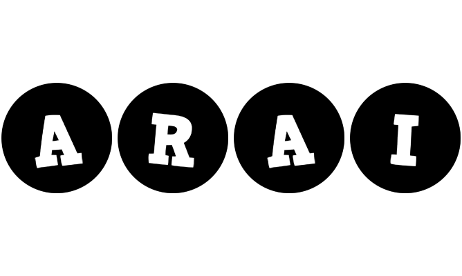 Arai tools logo