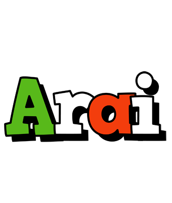 Arai venezia logo