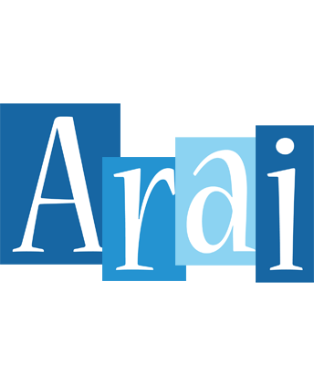 Arai winter logo