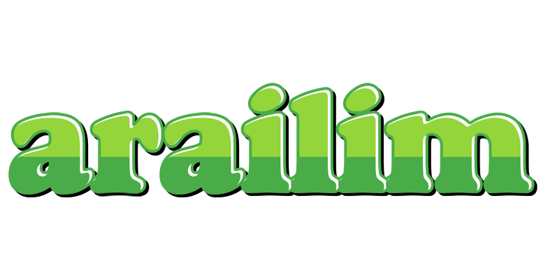 Arailim apple logo