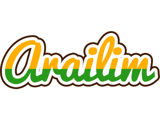 Arailim banana logo