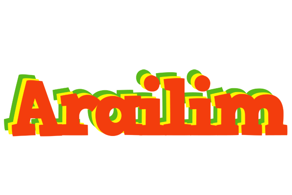 Arailim bbq logo
