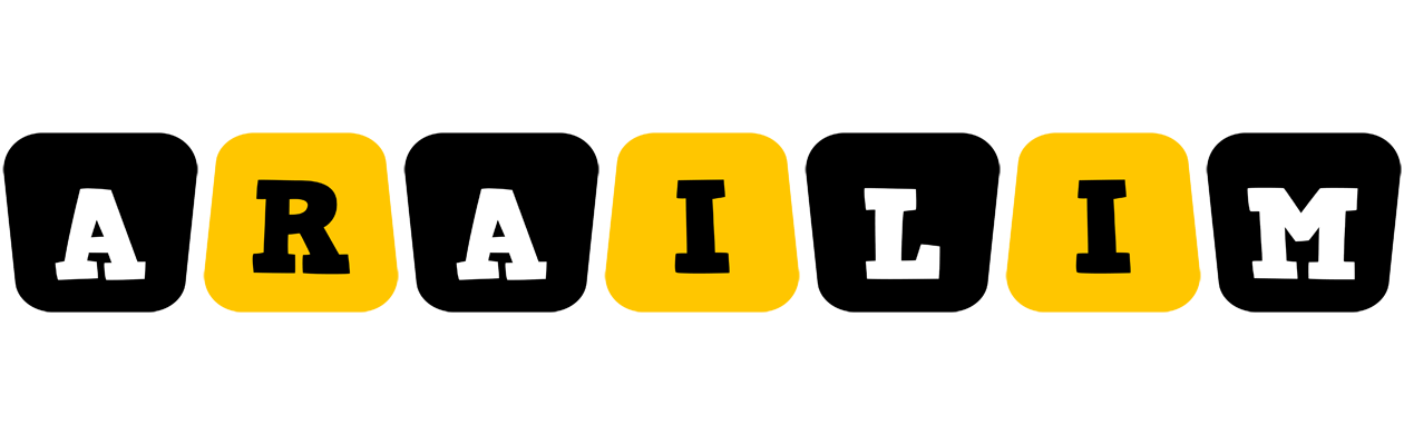 Arailim boots logo