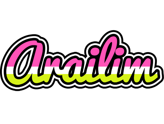 Arailim candies logo
