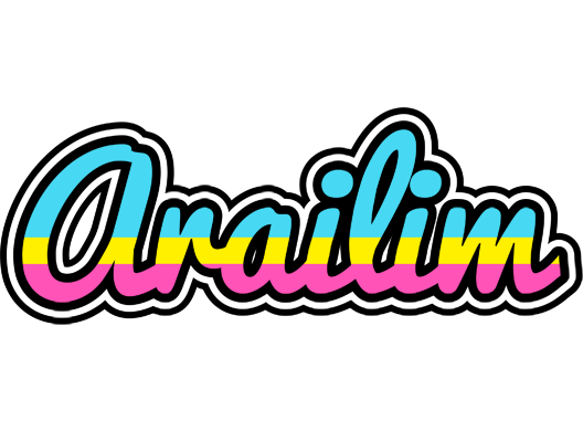 Arailim circus logo
