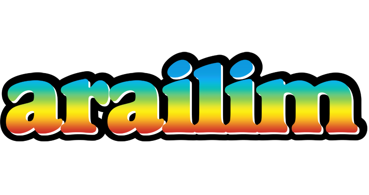 Arailim color logo