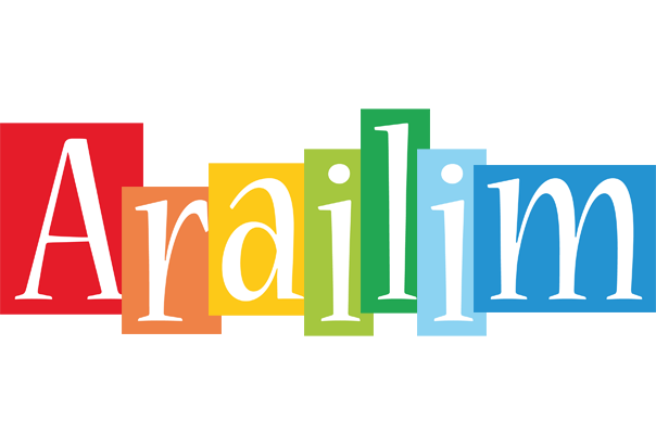 Arailim colors logo