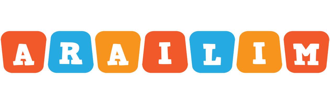 Arailim comics logo