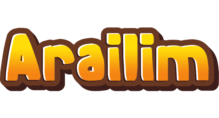 Arailim cookies logo