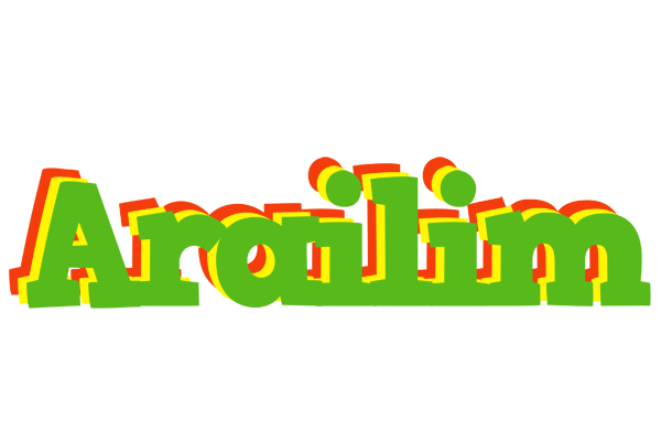 Arailim crocodile logo