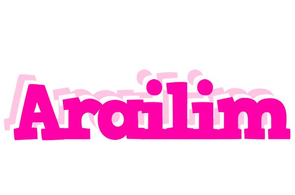 Arailim dancing logo