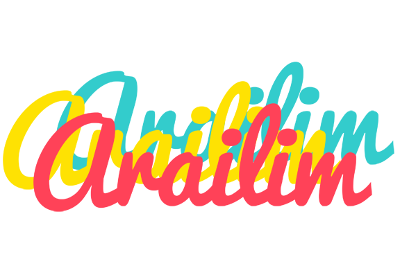 Arailim disco logo