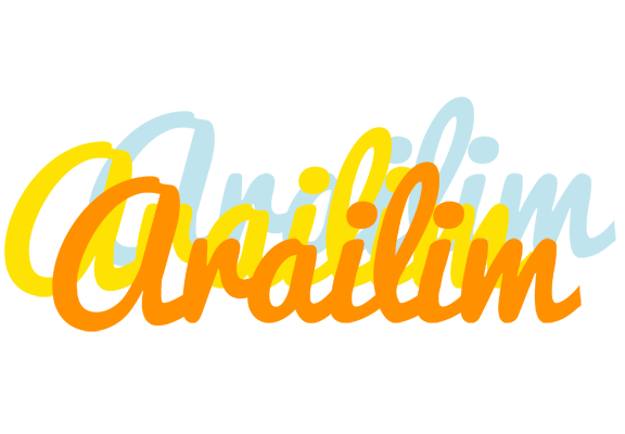 Arailim energy logo