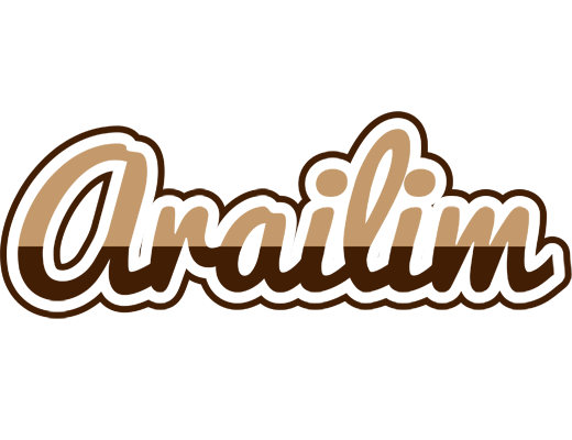 Arailim exclusive logo