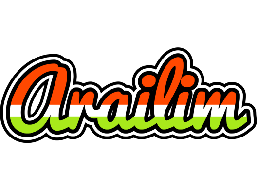 Arailim exotic logo