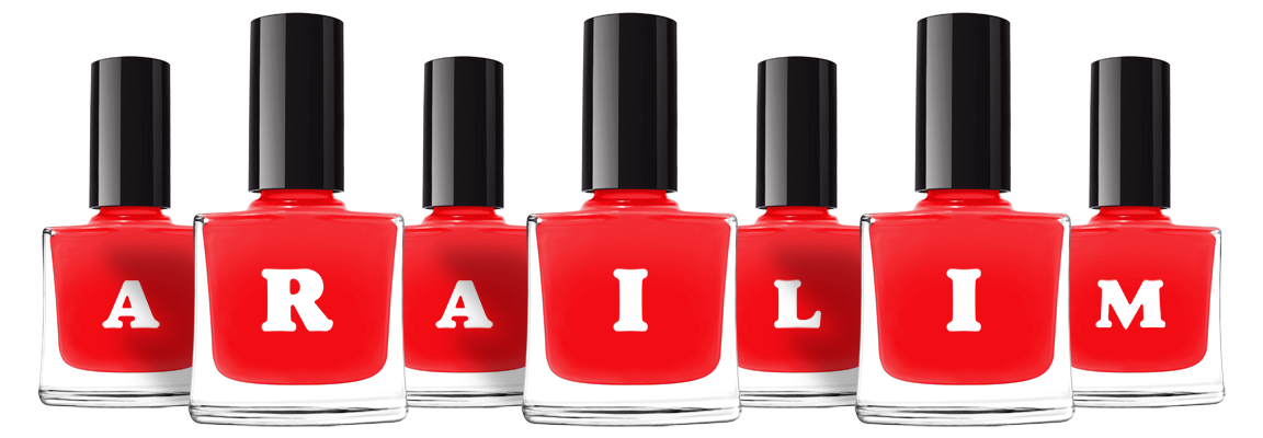 Arailim fashion logo