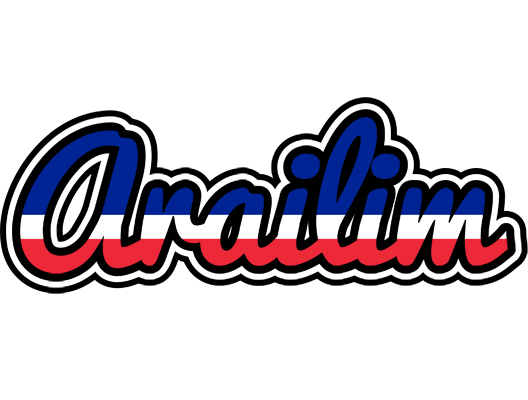 Arailim france logo