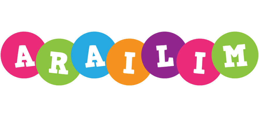 Arailim friends logo