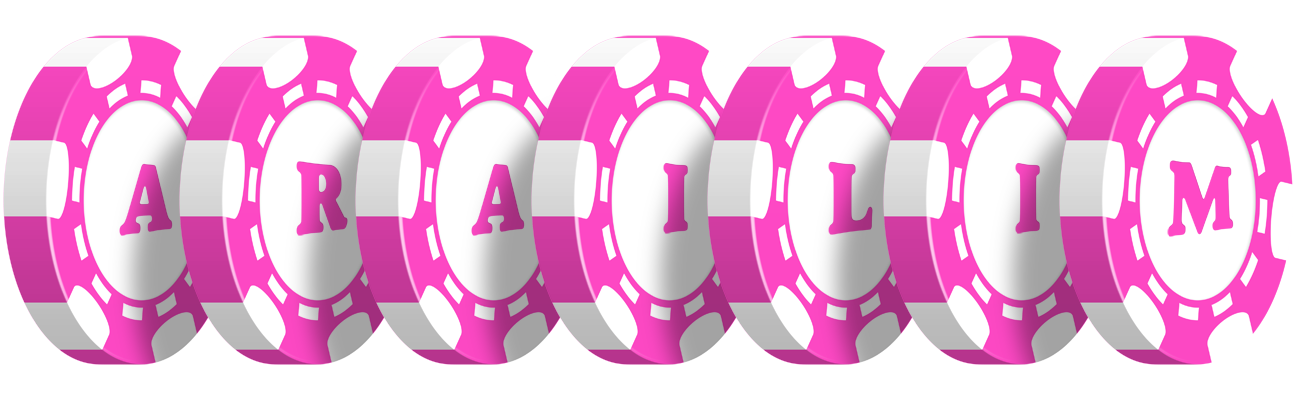Arailim gambler logo