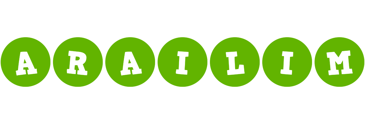 Arailim games logo