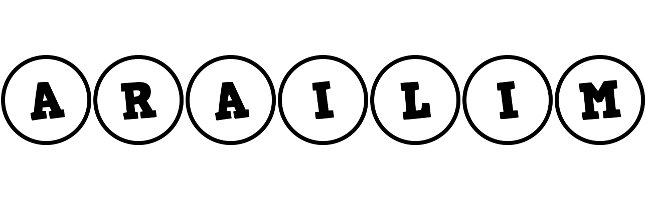 Arailim handy logo