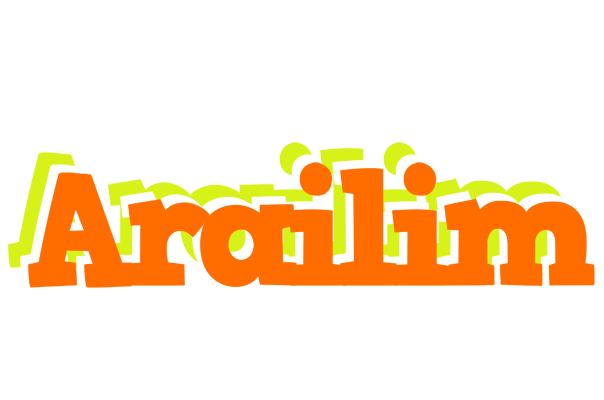 Arailim healthy logo