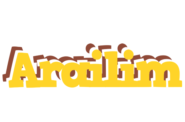 Arailim hotcup logo