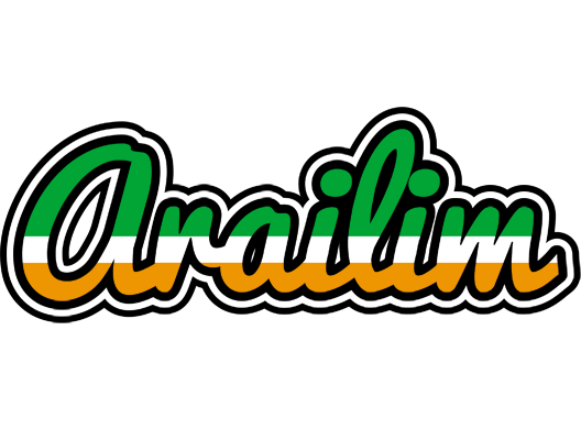 Arailim ireland logo