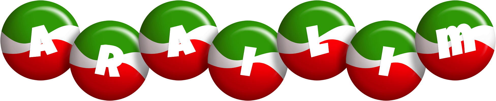 Arailim italy logo
