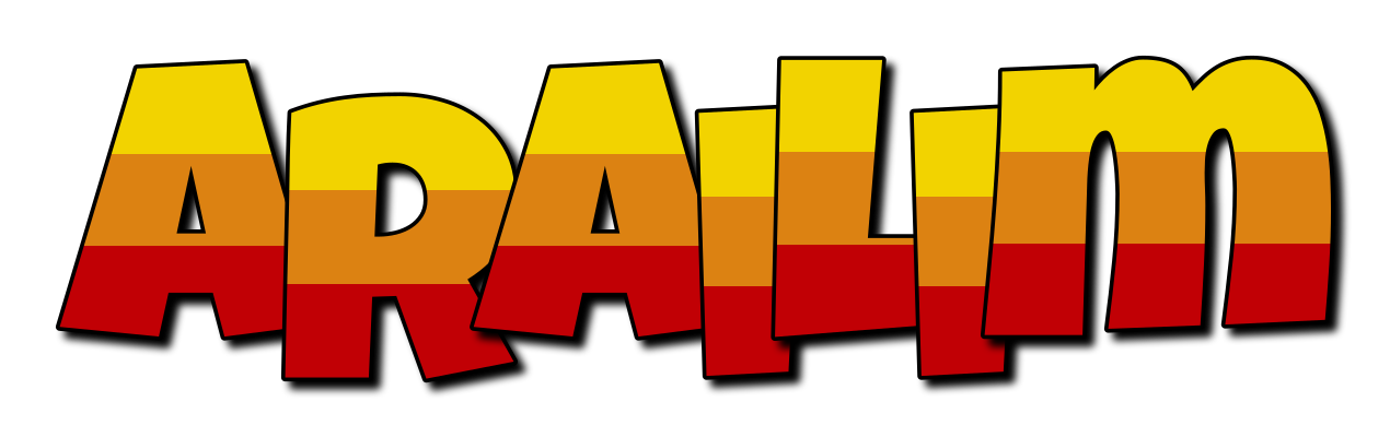 Arailim jungle logo