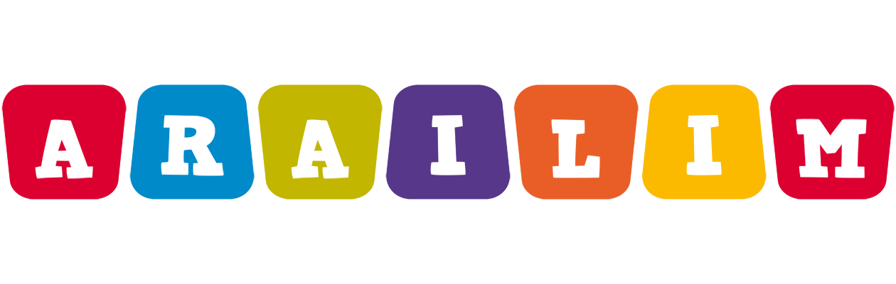 Arailim kiddo logo