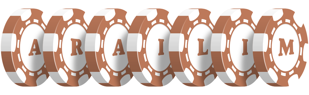 Arailim limit logo