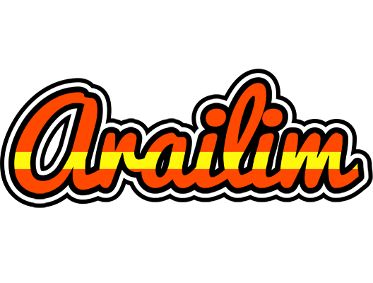 Arailim madrid logo