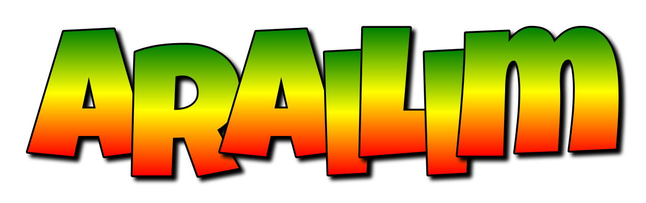 Arailim mango logo