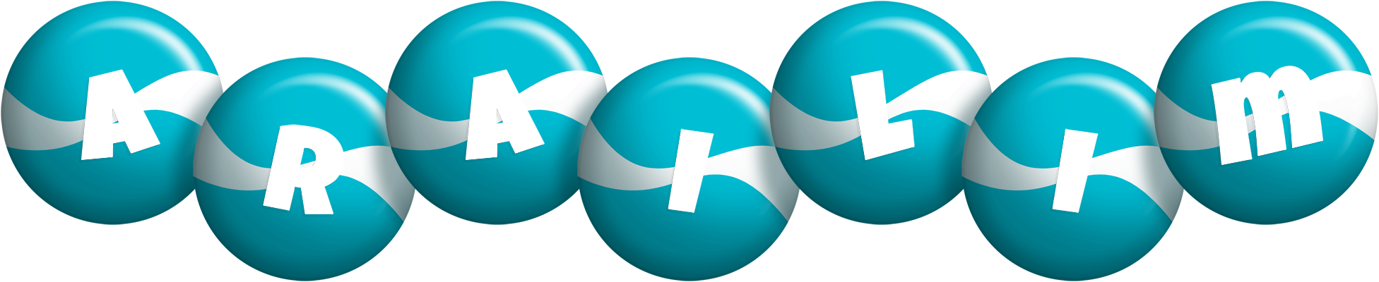 Arailim messi logo