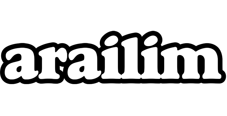 Arailim panda logo