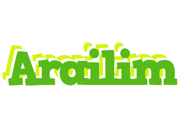 Arailim picnic logo